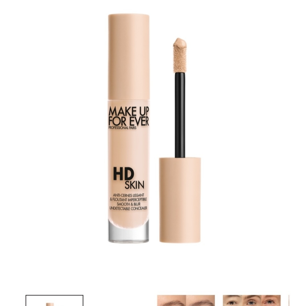 NEW Makeup Forever HD SKIN CONCEALER
